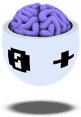 Halfbitbrain - 3D