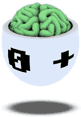 Halfbitbrain - CD-ROM & DVD